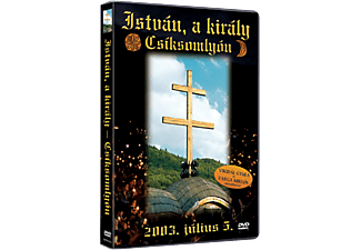 Különböző előadók - István, a király Csíksomlyón (DVD)