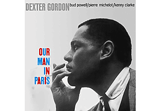 Dexter Gordon - Our Man in Paris (High Quality Edition) (Vinyl LP (nagylemez))