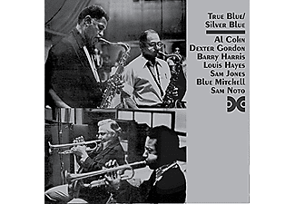 Dexter Gordon, Al Cohn - True Blue / Silver Blue (CD)
