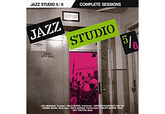 John Graas - Jazz Studio 5/6 (CD)