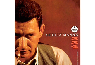 Shelly Manne - 2-3-4 (CD)