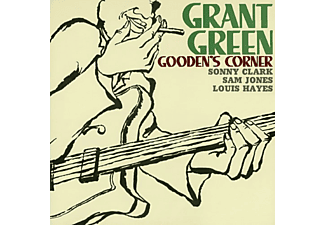 Grant Green - Gooden's Corner (CD)