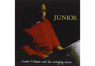 Junior Mance - Junior (CD)
