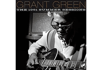 Grant Green - 1961 Summer Sessions (CD)