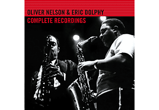 Oliver Nelson, Eric Dolphy - Complete Recordings (CD)