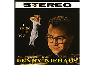Lennie Niehaus - Complete Fifties Recordings Four: Octet - I Swing for You (CD)