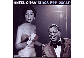 Anita O'Day - Sings for Oscar/Pick Yourself Up (CD)