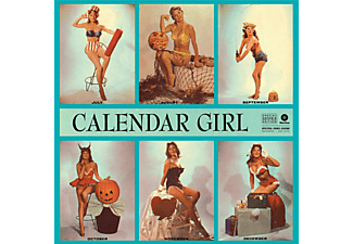 Julie London - Calendar Girl (HQ) (Vinyl LP (nagylemez))
