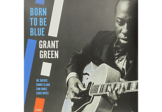 Grant Green - Born to Be Blue (High Quality Edition) (Vinyl LP (nagylemez))