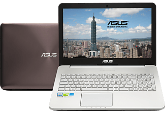 ASUS VivoBook Pro N552VW-FW037D (15,6" Full HD/Core i5/4GB/1TB/GTX960 2GB VGA/DOS)