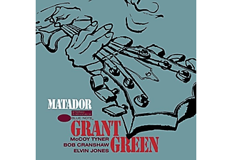 Grant Green - Matador (High Quality Edition) (Vinyl LP (nagylemez))