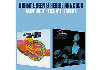 Grant Green, Herbie Hancock - Goin' West / Feelin' the Spirit (CD)