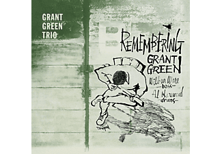 Grant Green Trio - Remembering Grant Green (CD)