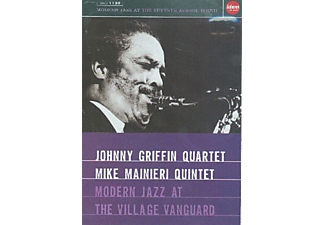 Johnny Griffin Quartet, Mike Mainieri Quintet - Modern Jazz at the Village Vanguard *NTSC* (DVD)