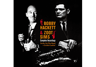 Bobby Hackett, Zoot Sims - Complete Recordings: Strike Up The Band / Creole Cookin' (CD)
