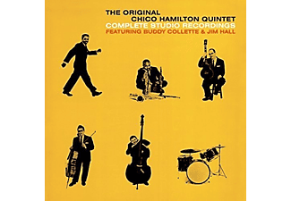 Chico Hamilton Quintet - Complete Studio Recordings (CD)