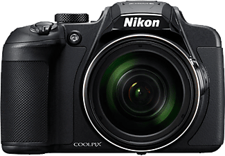 NIKON Coolpix B700 21 MP Dijital Kompakt Fotoğraf Makinesi Siyah
