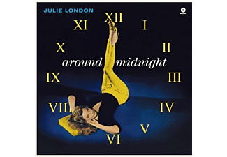 Julie London - Around Midnight (HQ) (Vinyl LP (nagylemez))