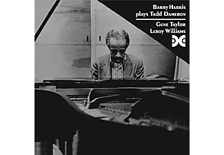 Harris Barry - Plays Tadd Dameron (CD)
