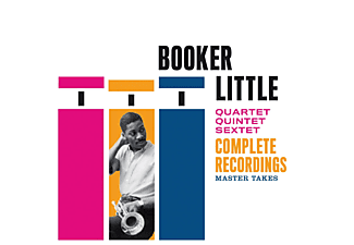 Booker Little - Complete Recordings (CD)