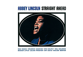 Abbey Lincoln - Straight Ahead (CD)