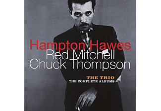 Hampton Hawes, Red Mitchell, Chuck Thompson - The Trio: the Complete Albums (CD)