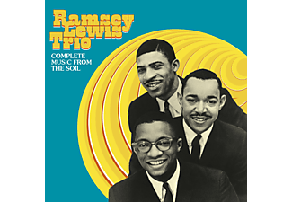 Ramsey Trio Lewis - Down to Earth/More Music from the Soil (CD)