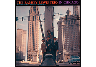 Ramsey Trio Lewis - In Chicago (CD)