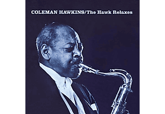 Coleman Hawkins - Hawk Relaxes (CD)