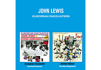 John Lewis - European Encounters (CD)