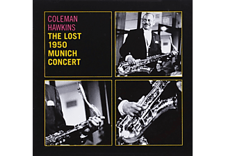 Különböző előadók - Lost 1950 Munich Concert (CD)