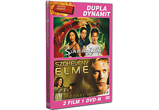 Szamurájok/Szökevény elme (DVD)