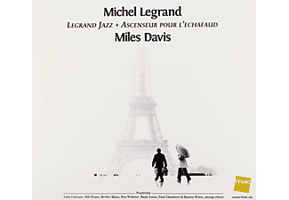Michele Legrand - Legrand Jazz (CD)