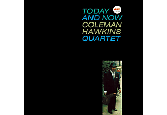 Coleman Hawkins - Today and Now (High Quality Edition) (Vinyl LP (nagylemez))