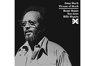 Jimmy Heath - Picture of Heath (CD)