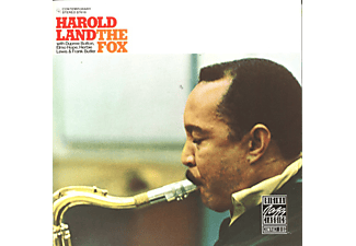 Harold Land - The Fox (CD)