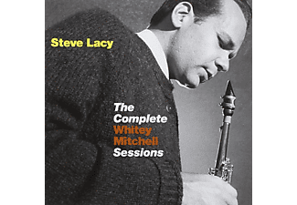 Steve Lacy - The Complete Whitley Mitchell Sessions (CD)