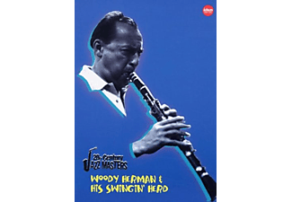 Woody Herman & His Swingin' Herd - 20th Century Jazz Masters (DVD)