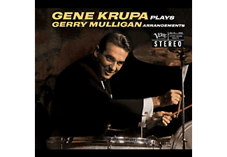 Gene Krupa - Plays Gerry Mulligan Arrangements (CD)