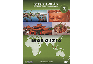 Ezerarcú Világ 01. - Malajzia (DVD)