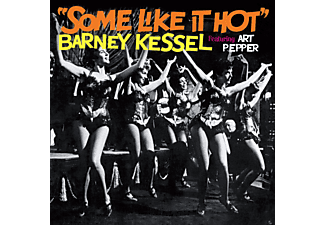 Barney Kessel - Some Like It Hot (CD)