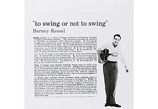 Barney Kessel - To Swing or Not to Swing (CD)