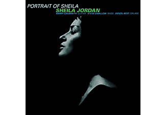 Sheila Jordan - Portrait of Sheila (CD)