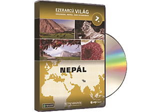 Ezerarcú Világ 07. - Nepál (DVD)