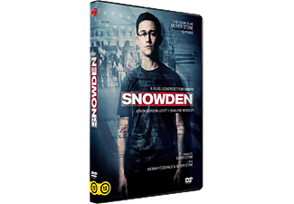 Snowden (DVD)