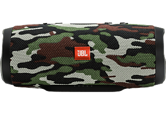 JBL CHARGE3 hordozható bluetooth hangszóró, Squad