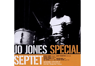 Jo Jones - The Jo Jones Special (CD)