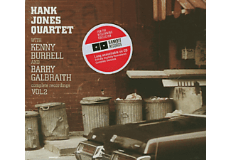 Hank Jones Quartet - The Jo Jones Special (CD)
