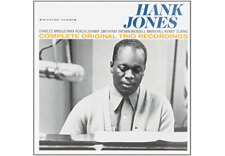 Hank Jones - Complete Original Trio Recordings (CD)