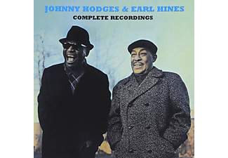 Johnny Hodges, Earl Hines - Complete Recordings (CD)